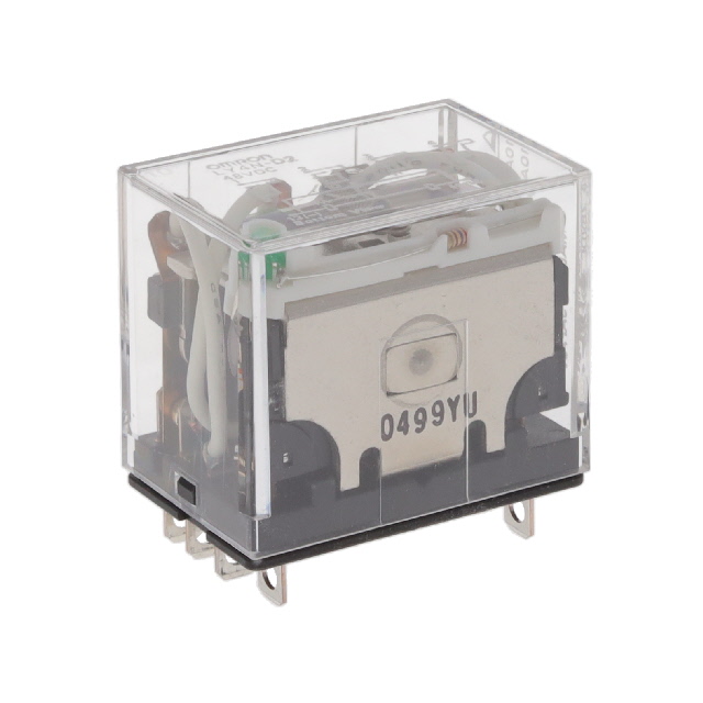 Omron Automation LY4N-D2 DC48